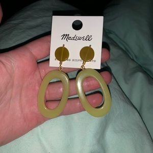 Madewell earrings